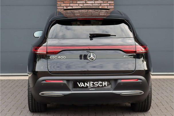 Mercedes-Benz EQC 400 4Matic 300 kW image number 15