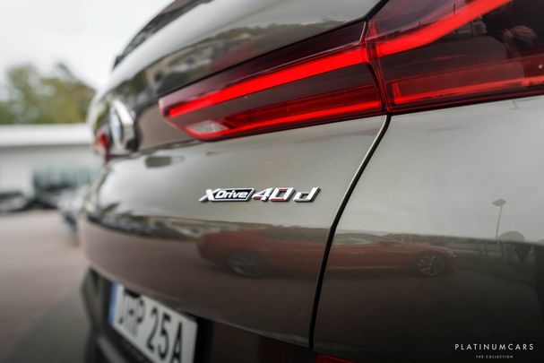 BMW X6 xDrive40d M Sport 250 kW image number 18