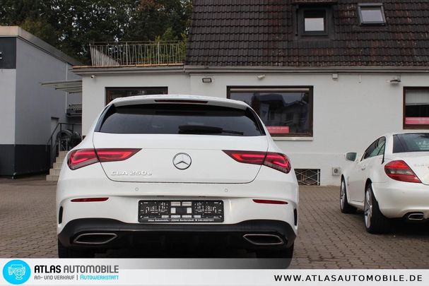 Mercedes-Benz CLA 250 Shooting Brake e 160 kW image number 26