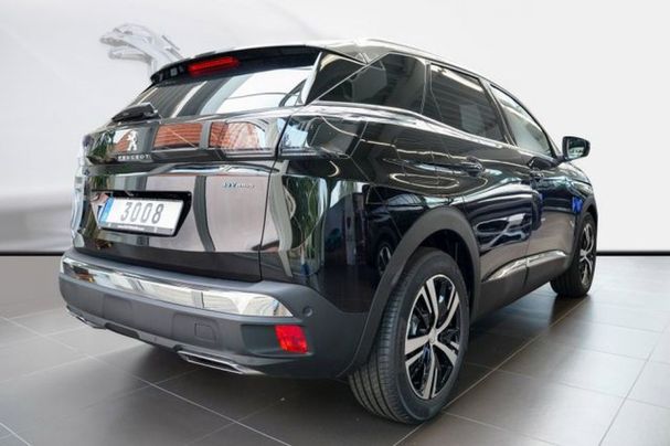 Peugeot 3008 Hybrid e-EAT8 165 kW image number 3