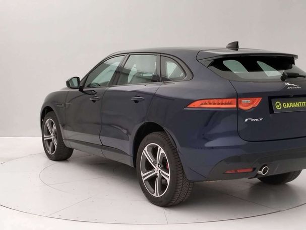 Jaguar F-Pace AWD S 221 kW image number 3