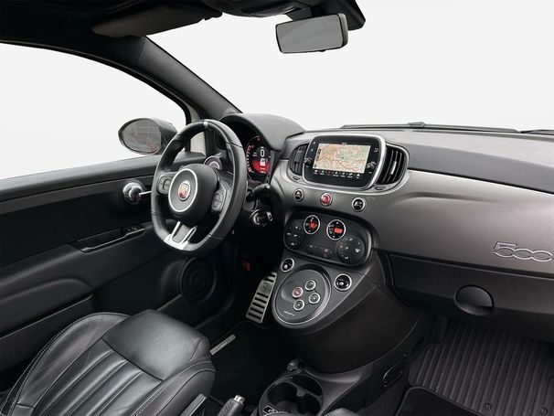 Abarth 595 Turismo 1.4 165 121 kW image number 10