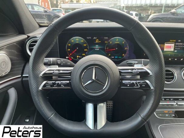 Mercedes-Benz E 220 d T 147 kW image number 9