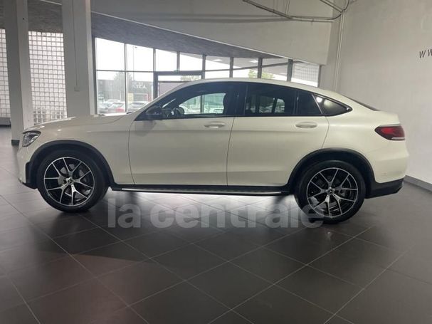 Mercedes-Benz GLC 220 d 4Matic Line 143 kW image number 5