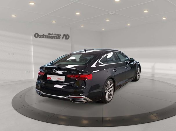 Audi A5 40 TDI quattro S-line Sportback 150 kW image number 3