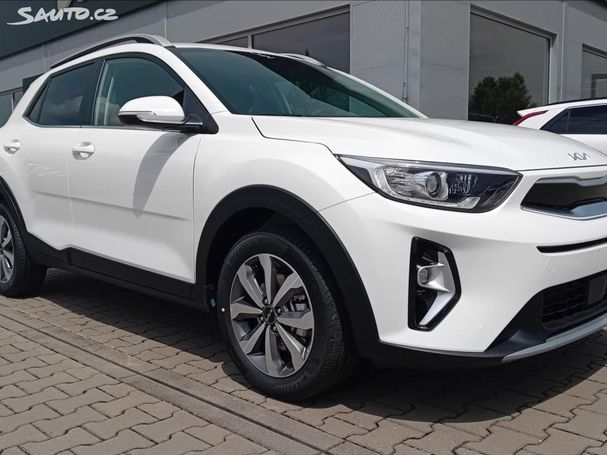 Kia Stonic 1.2 58 kW image number 2