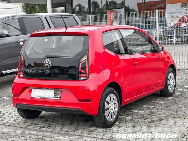 Volkswagen up! 1.0 48 kW image number 4