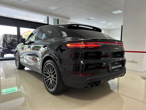 Porsche Cayenne Coupé 340 kW image number 11