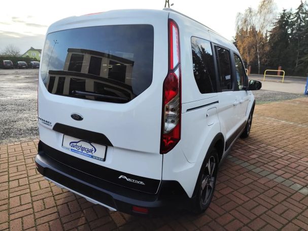 Ford Tourneo Connect 1.5 EcoBlue 88 kW image number 2