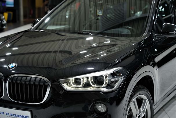 BMW X1 xDrive 170 kW image number 4