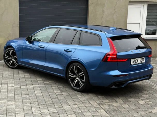 Volvo V60 T5 Geartronic R-Design 184 kW image number 36