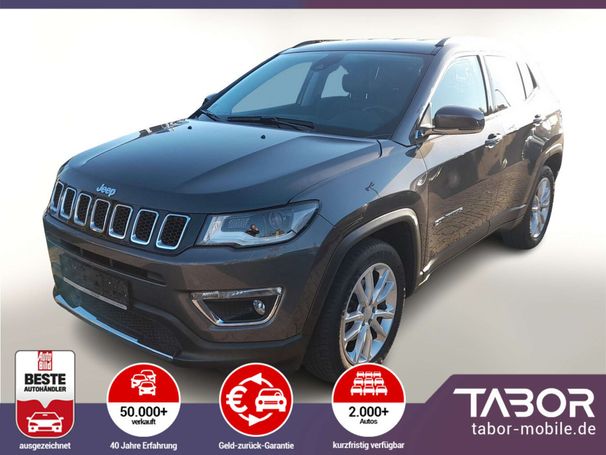 Jeep Compass 1.3 Limited 110 kW image number 1