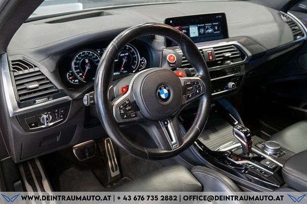 BMW X4 M Competition xDrive 375 kW image number 18