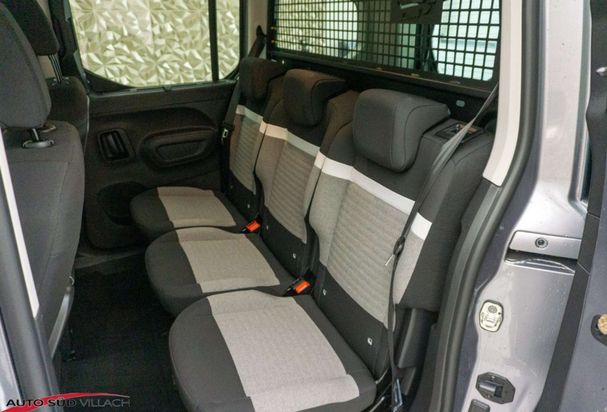 Citroen Berlingo M 100 75 kW image number 13