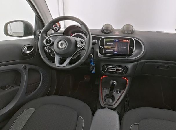 Smart ForTwo cabrio EQ passion 60 kW image number 6