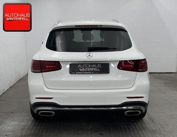 Mercedes-Benz GLC 300 d 180 kW image number 7