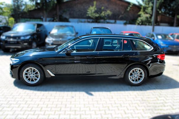 BMW 520d Touring 140 kW image number 5