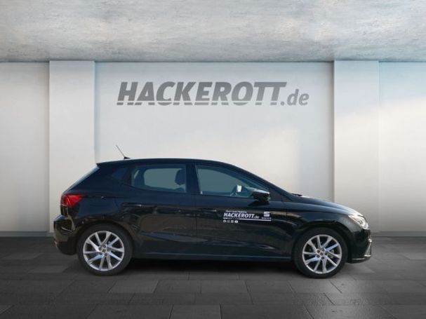 Seat Ibiza 1.0 TSI DSG FR 81 kW image number 7