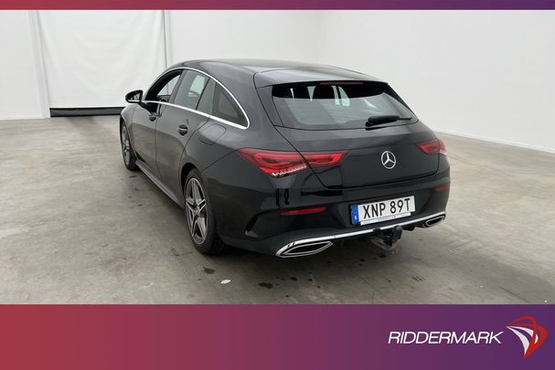 Mercedes-Benz CLA 220 Shooting Brake CLA 220 d AMG 140 kW image number 9