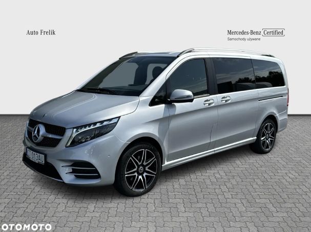 Mercedes-Benz V 300 176 kW image number 1