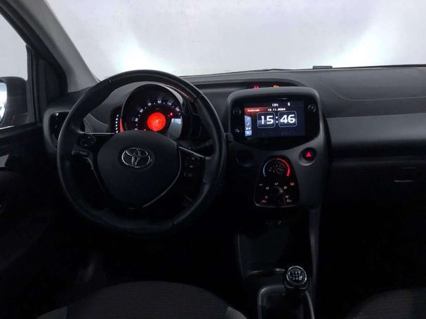 Toyota Aygo 53 kW image number 9