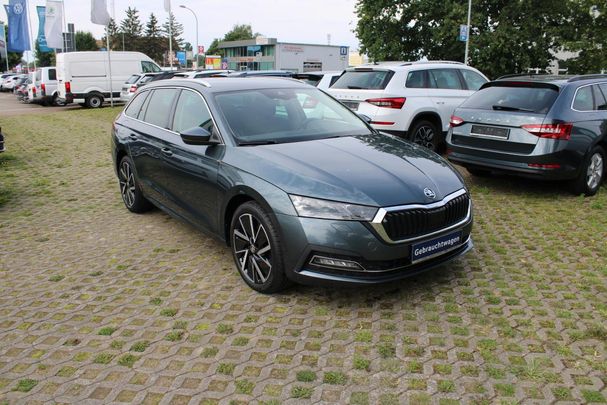 Skoda Octavia 1.4 TSI iV Style DSG 150 kW image number 2