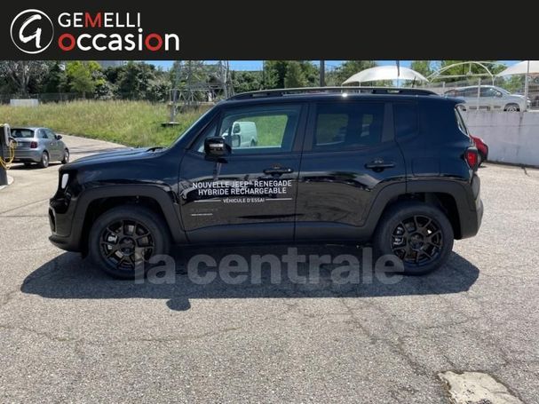 Jeep Renegade 1.3 Turbo PHEV 140 kW image number 19