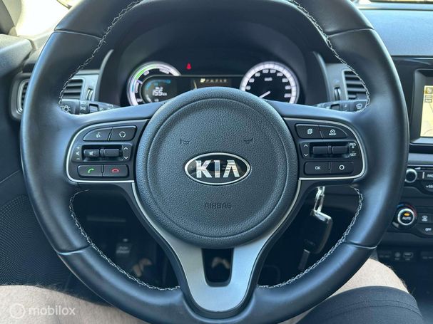 Kia Niro Hybrid 1.6 GDI 104 kW image number 15