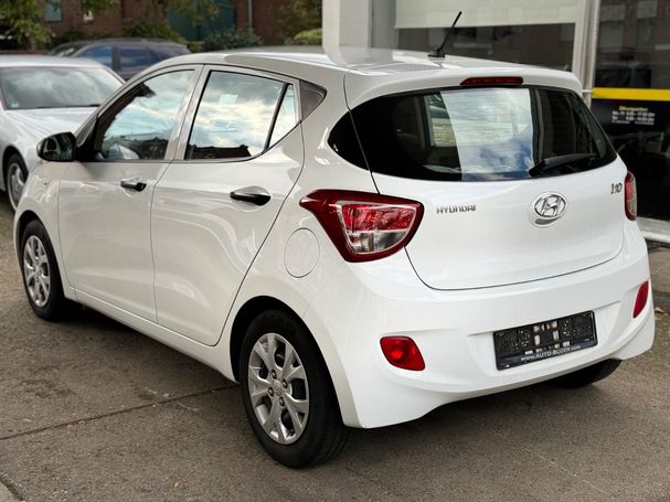 Hyundai i10 49 kW image number 6