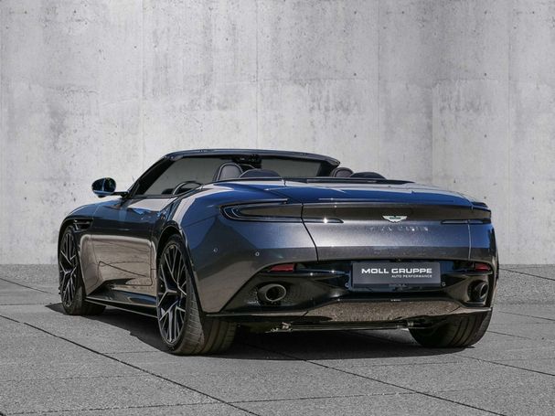 Aston Martin DB12 Volante 500 kW image number 5