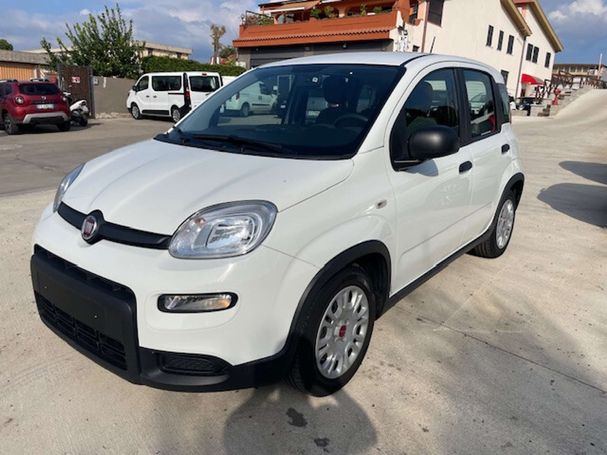 Fiat Panda 1.0 Hybrid 52 kW image number 1