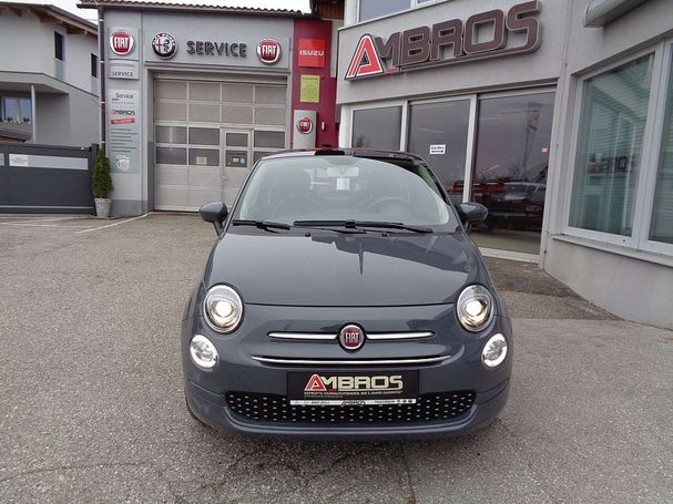 Fiat 500 1.2 Lounge 51 kW image number 10