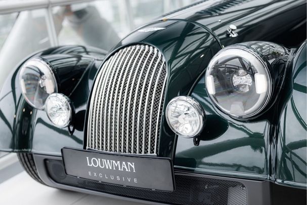 Morgan Plus 4 190 kW image number 35