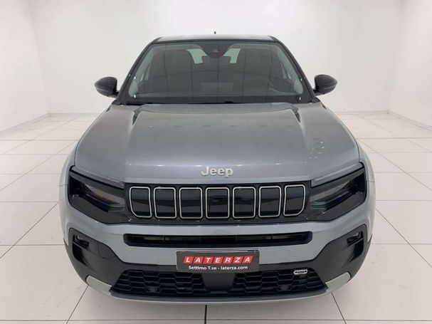 Jeep Avenger 1.2 74 kW image number 24