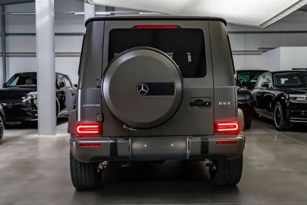 Mercedes-Benz G 63 AMG G 430 kW image number 8