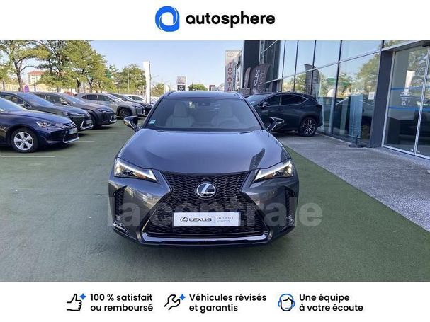 Lexus UX F SPORT 135 kW image number 3