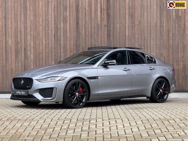 Jaguar XE P250 R-Dynamic SE 184 kW image number 1