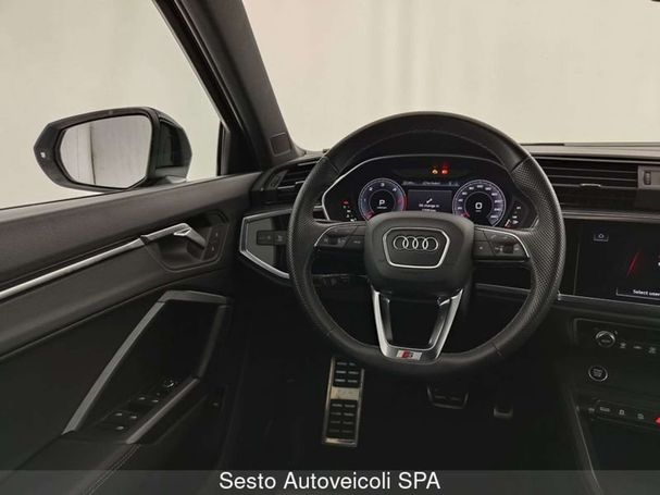 Audi Q3 35 TDI quattro S tronic S-line Sportback 110 kW image number 7