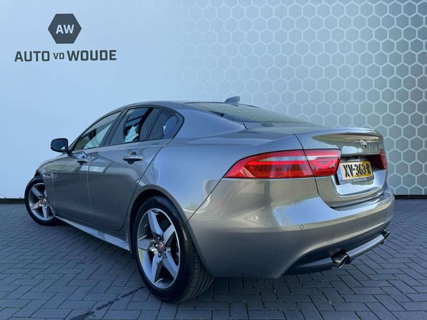 Jaguar XE 147 kW image number 21