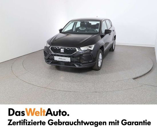 Seat Ateca 1.0 TSI Reference 81 kW image number 5