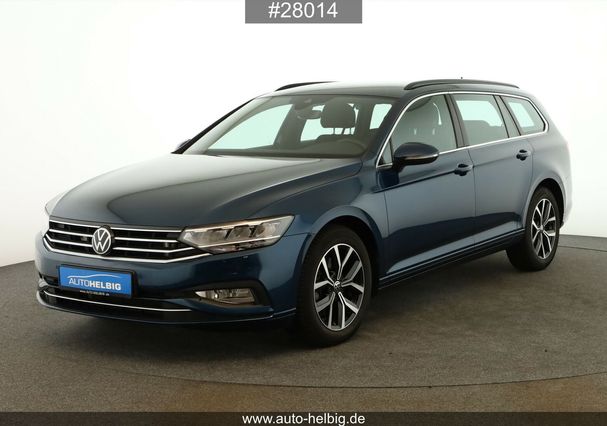 Volkswagen Passat 2.0 TDI DSG 147 kW image number 1