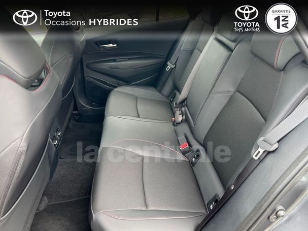 Toyota Corolla 2.0 Hybrid Touring Sports GR Sport 132 kW image number 20