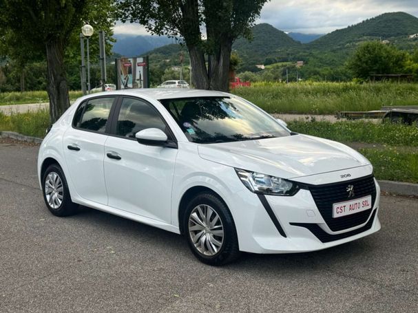 Peugeot 208 BlueHDi Allure 75 kW image number 2