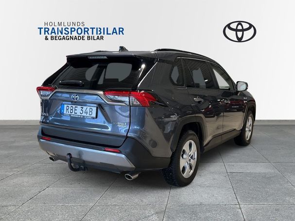 Toyota RAV 4 Hybrid 165 kW image number 18