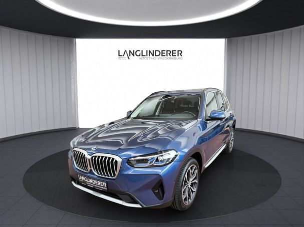 BMW X3 xDrive30i 180 kW image number 1