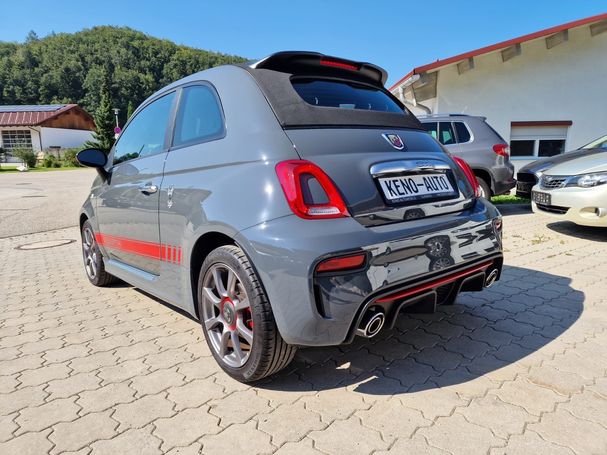 Abarth 500 107 kW image number 8