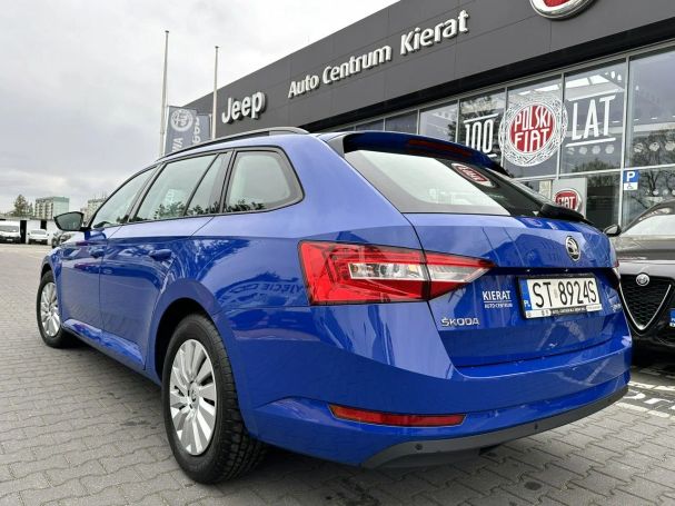 Skoda Superb 110 kW image number 5