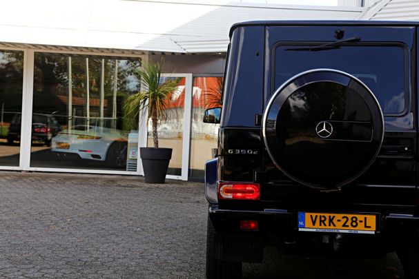 Mercedes-Benz G 350 d 7G-Tronic 180 kW image number 31