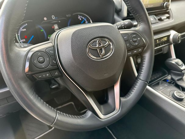 Toyota RAV 4 Hybrid 163 kW image number 10