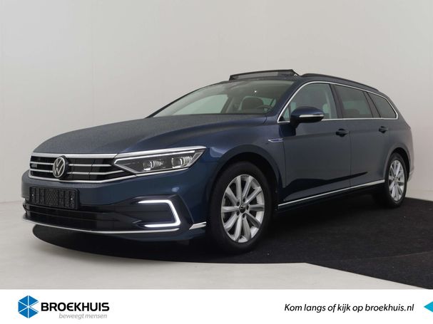 Volkswagen Passat GTE 1.4 TSI PHEV DSG 160 kW image number 1